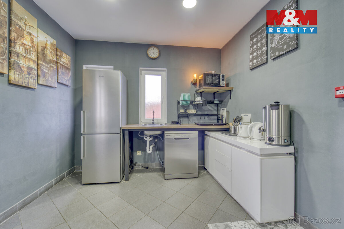 Prodej výrobního objektu, 216 m², Stružná - 2