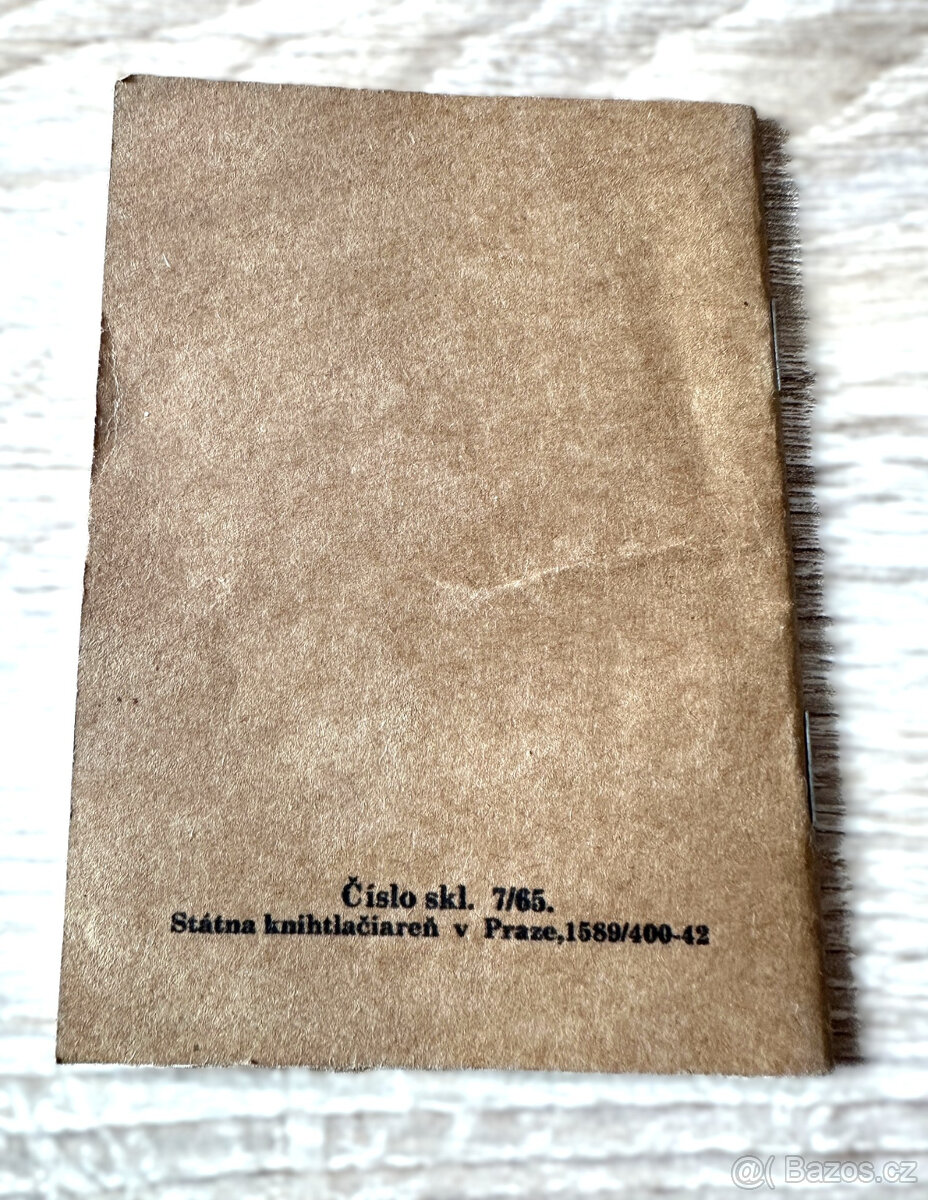 slovenský štát průkaz - 2