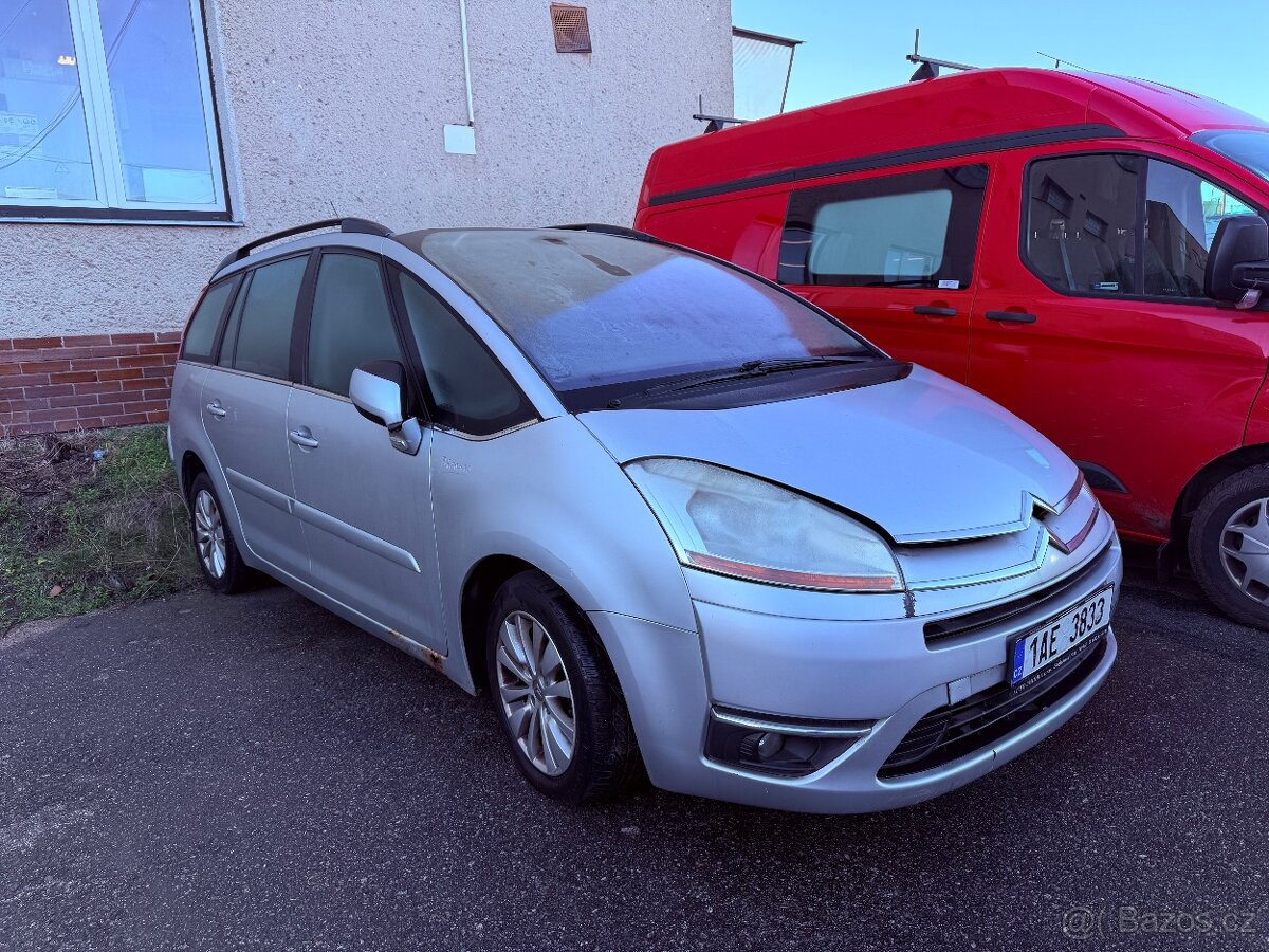 Citroen C4 picasso - 2