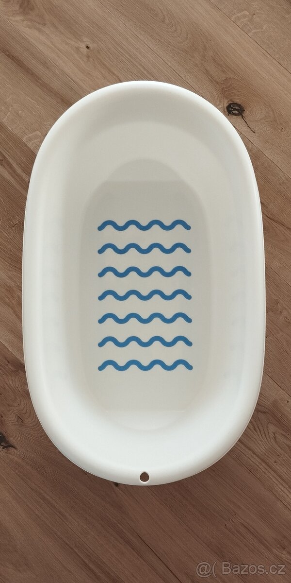 Dětská vanička Ikea - 2