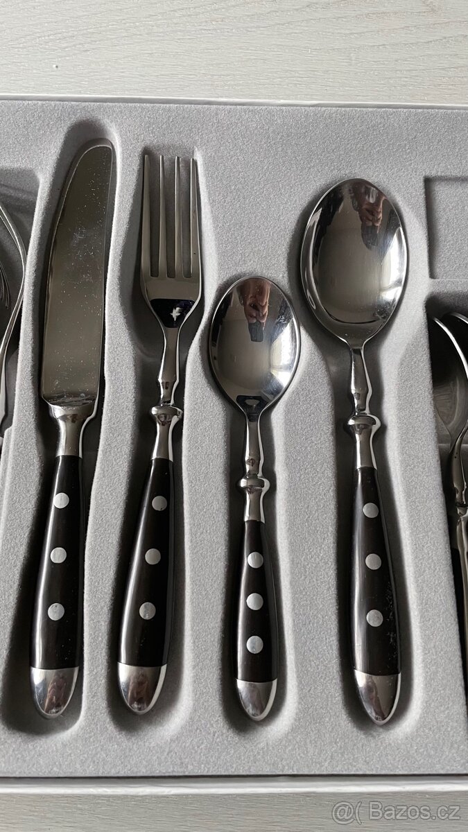 Sada příborů - nová - 2
