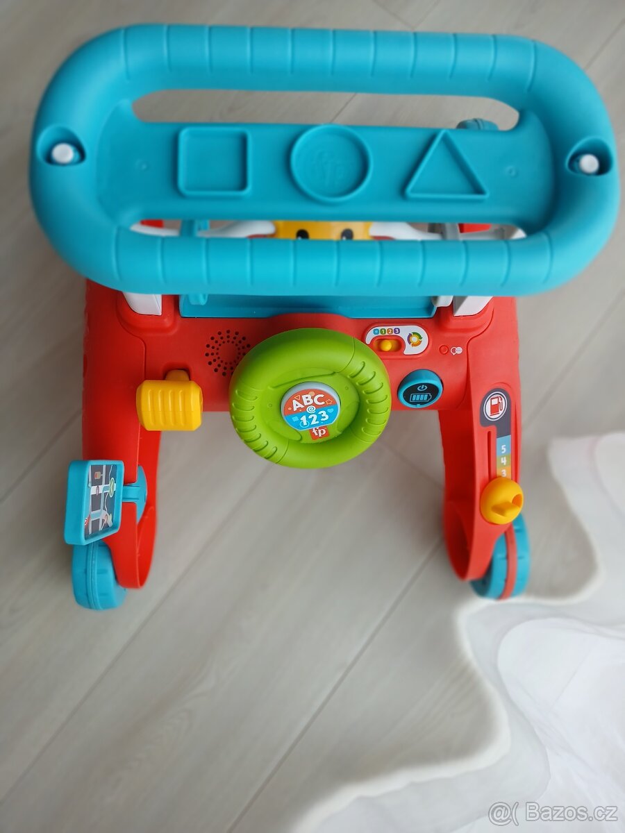 Chodítko Fisher-Price - 2