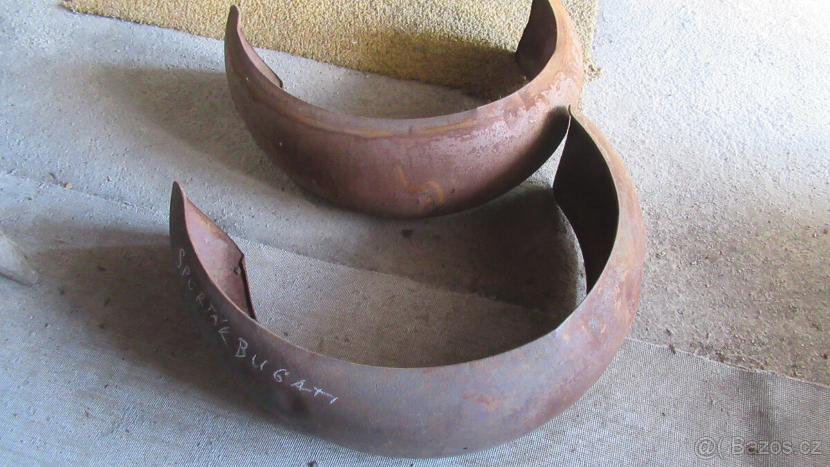 Tatra 12, Zetka 4, Minor motor - 2