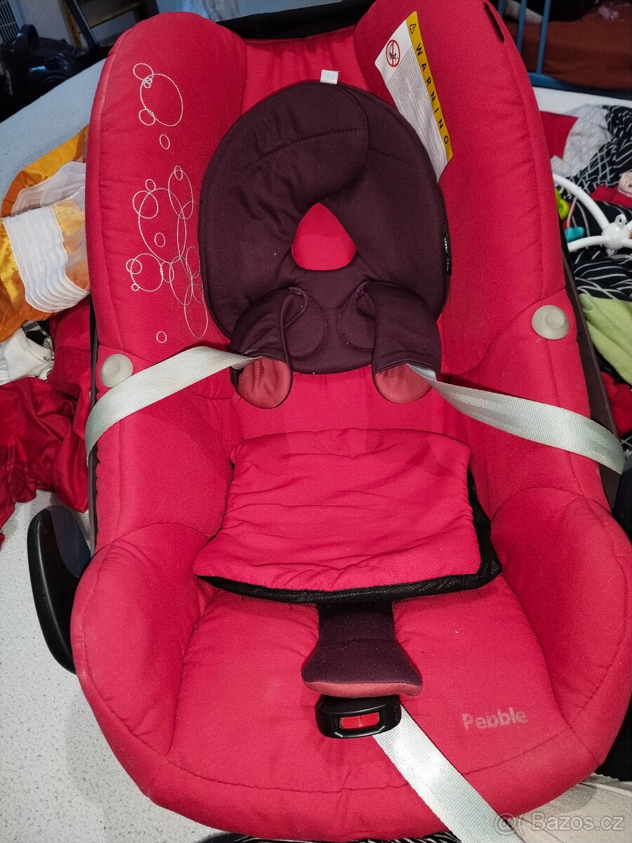 Prodám autosedačku - 2
