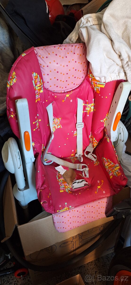 Dětská sedačka - 2