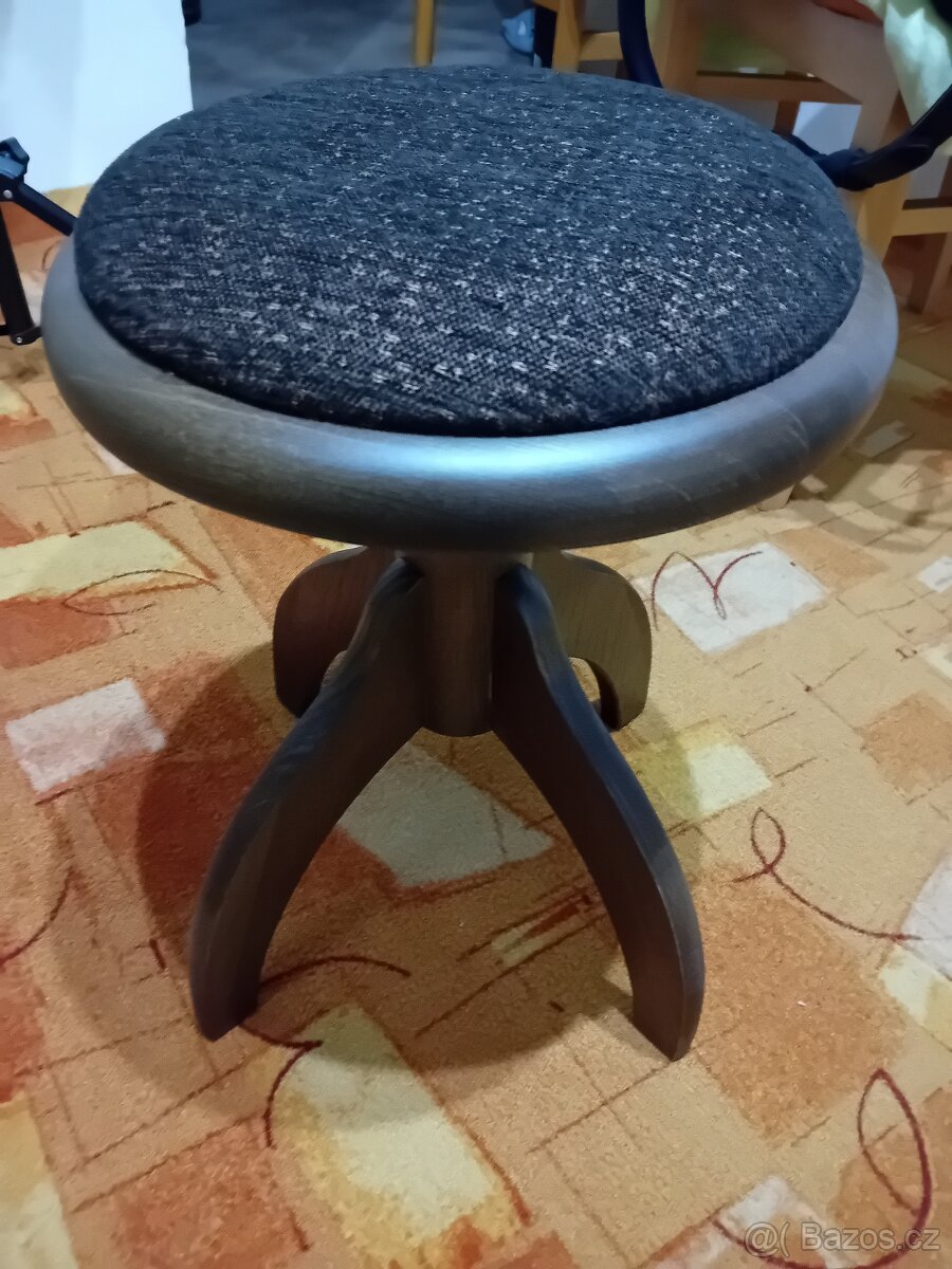 Židle k hraní na hudební nástroj - 2