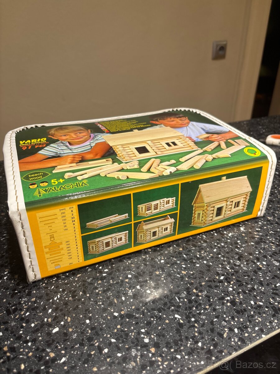 Dětská stavebnice - 2