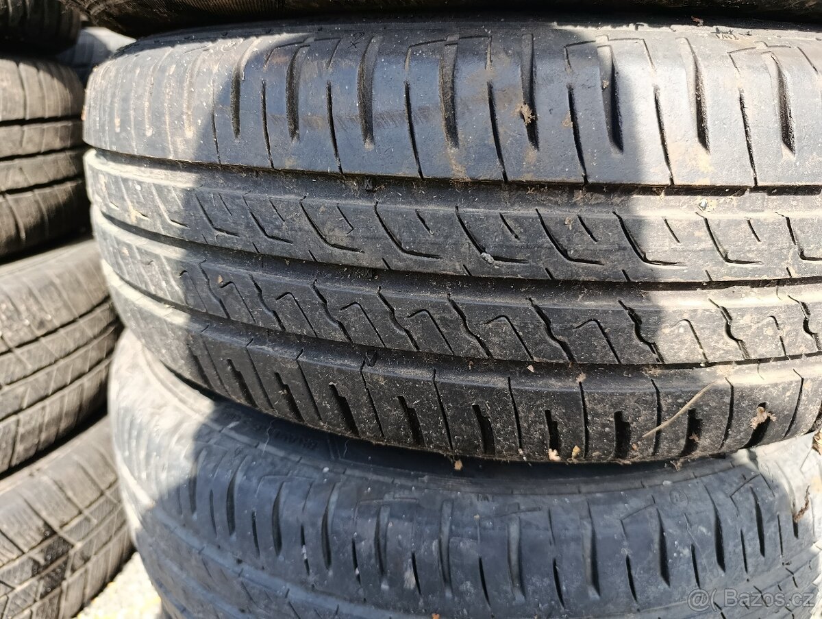 Letní pneu 195 65 15 bravuris - 2