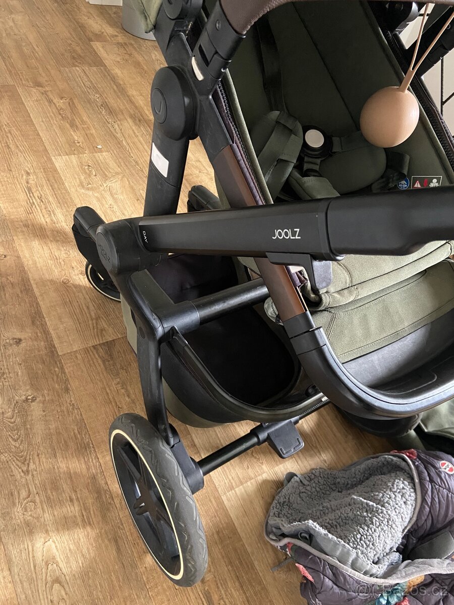 Kočárek joolz day + - 2