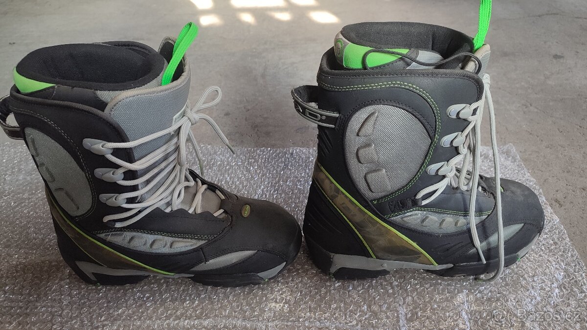 boty na snowboard vel. 42 - 2