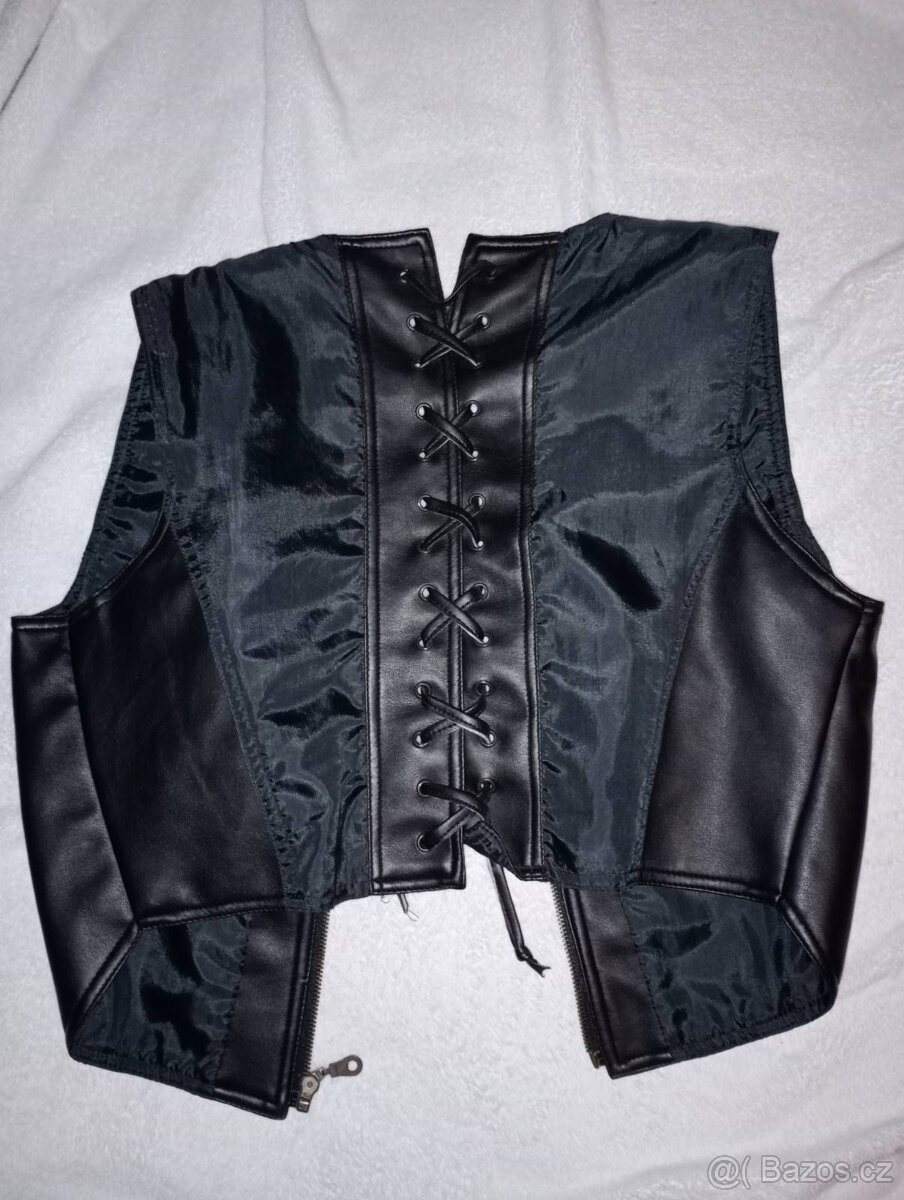 Černá vesta - 2