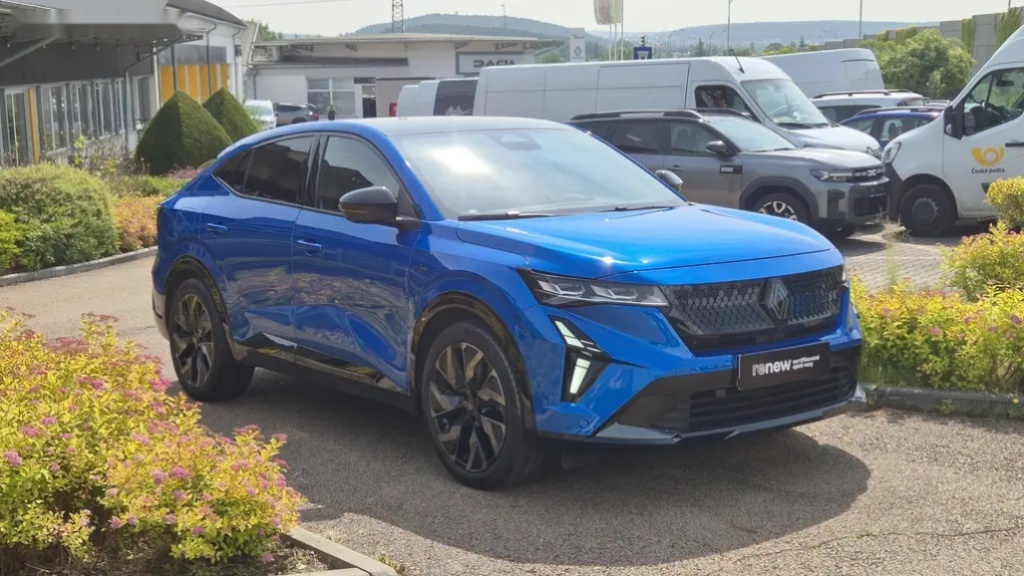 Renault Rafale, esprit Alpine hybrid ETech 200 - 2