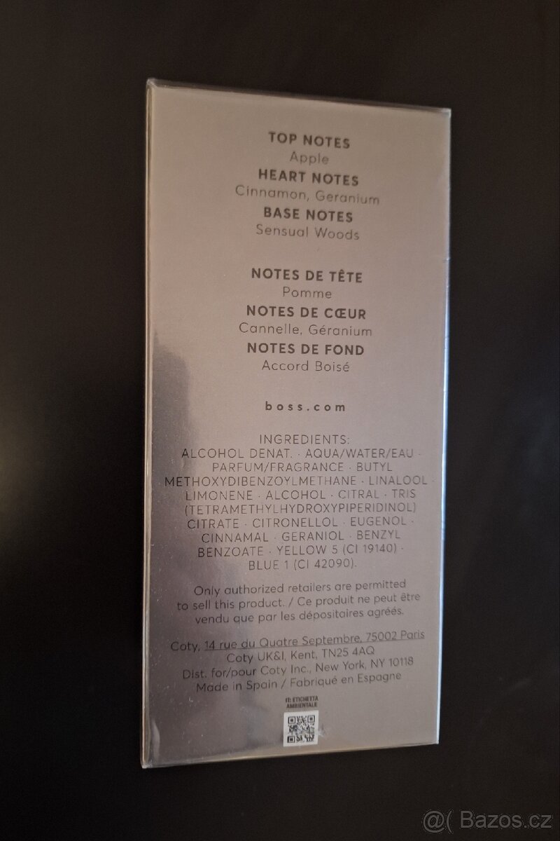 Hugo Boss Bottled 200 ml - 2