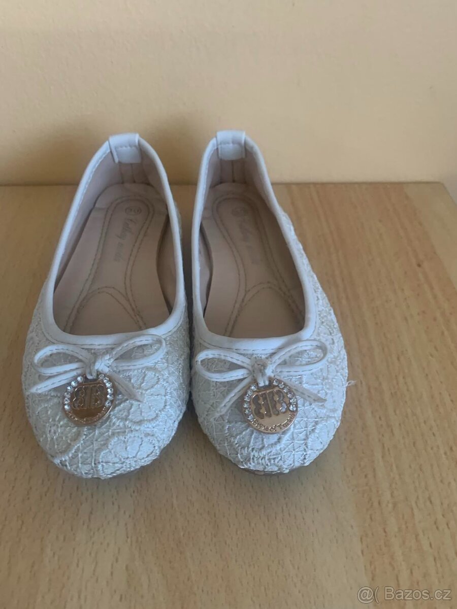 Baleríny vel. 30 - 2