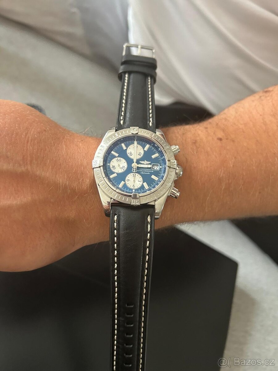 Hodinky Breitling Chronomat - 2