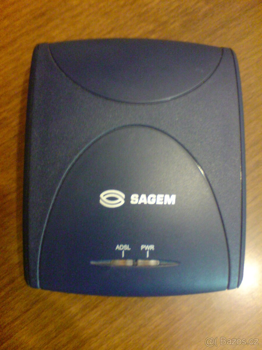 ADSL modem Sagem Fast 840 - 2