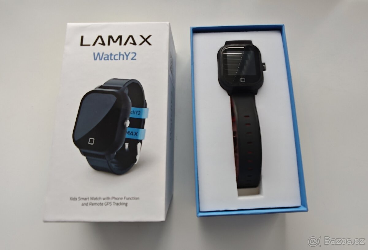 Dětské hodinky LAMAX WatchY2 - 2