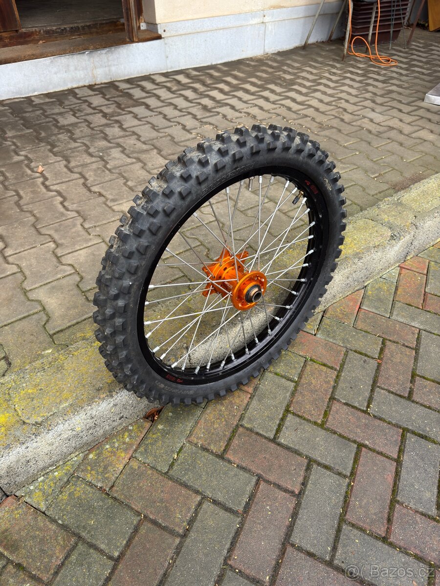 Přední kolo 21" - 2