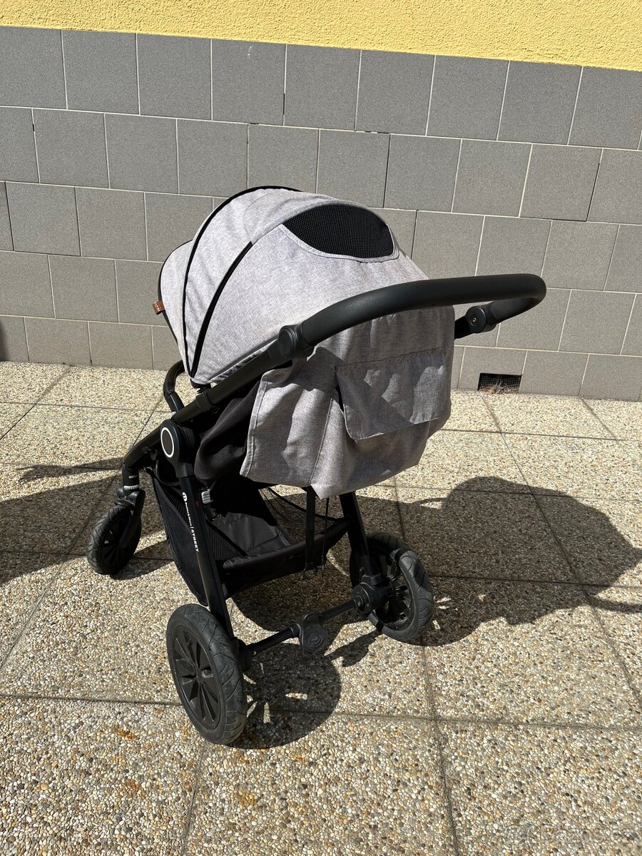 Kočárek petite & mars - 2