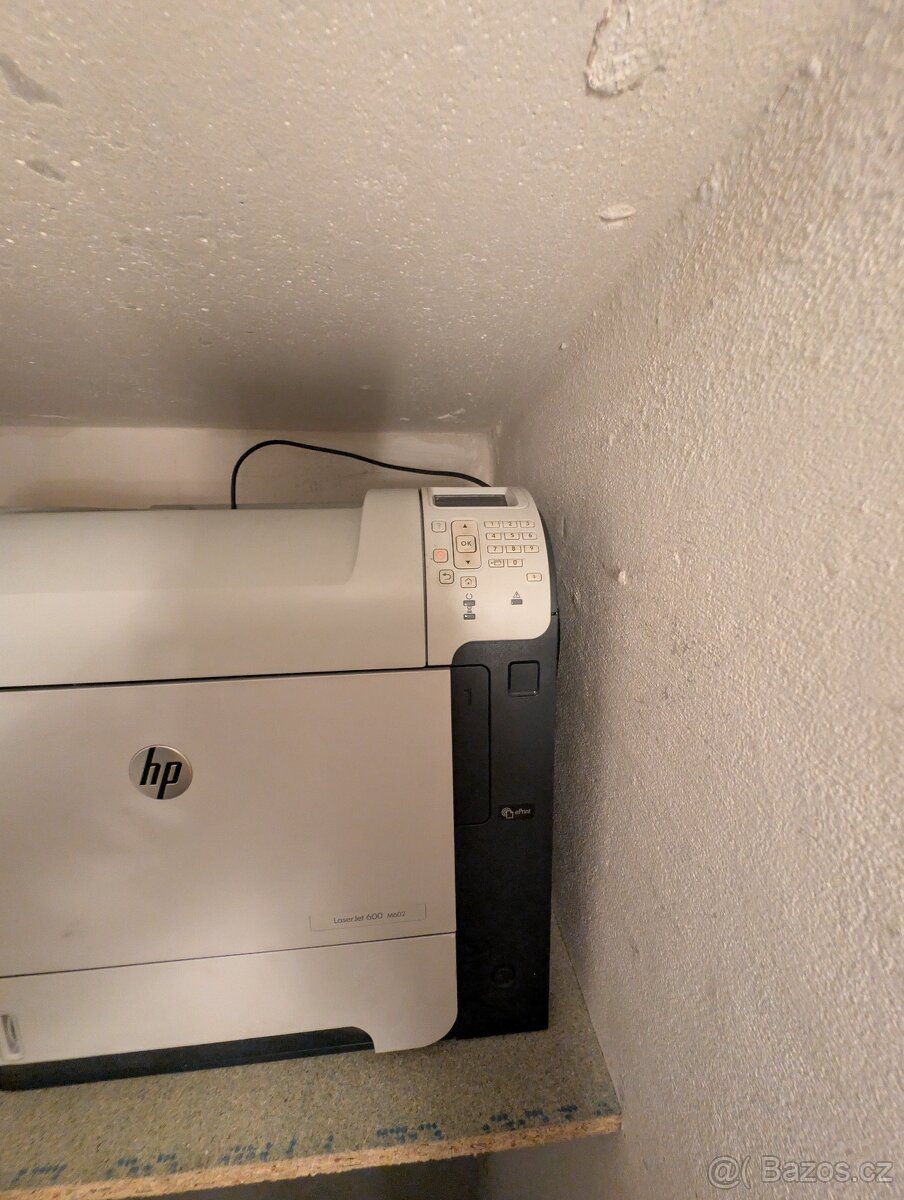 HP LaserJet600 M602 - 2