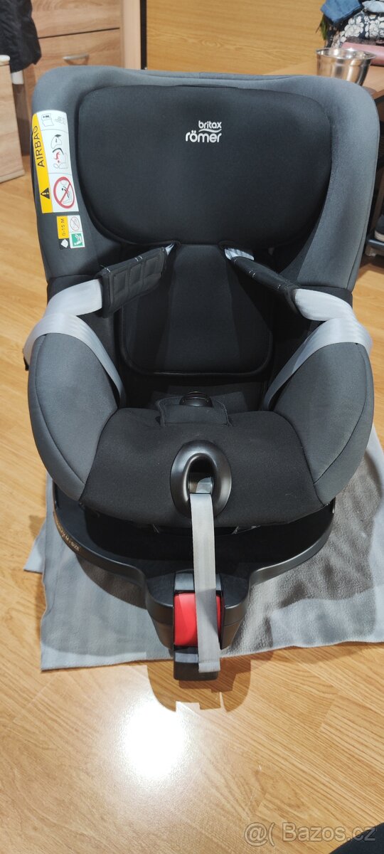 Britax römer dualfix M i-size - 2