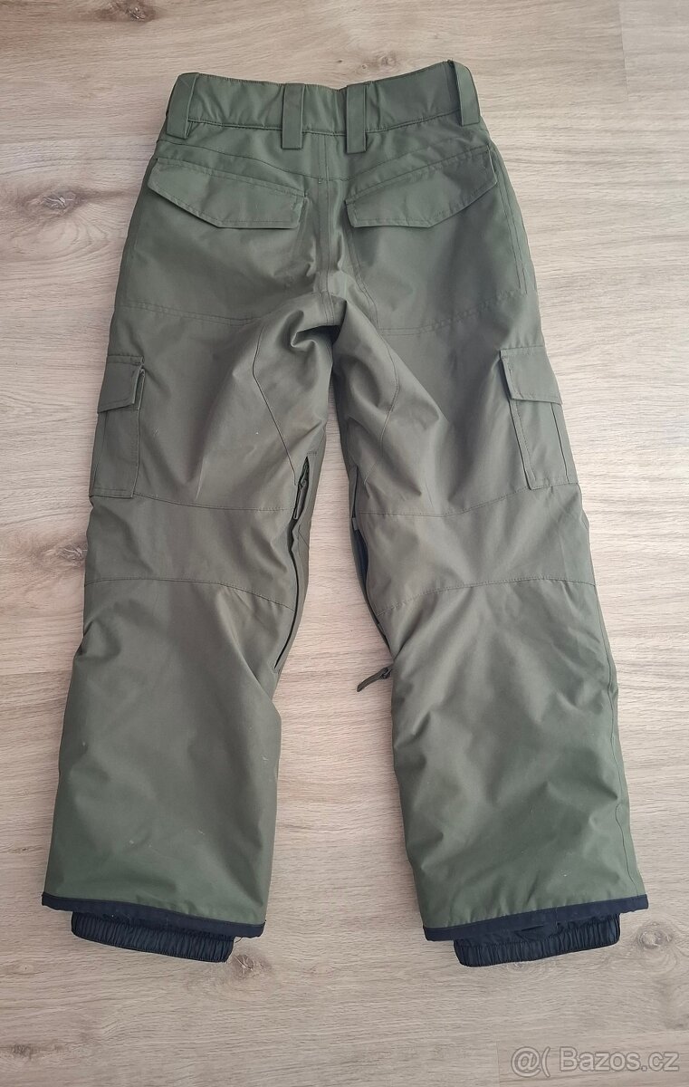 Dětské snowboardové kalhoty Quicksilver - 2