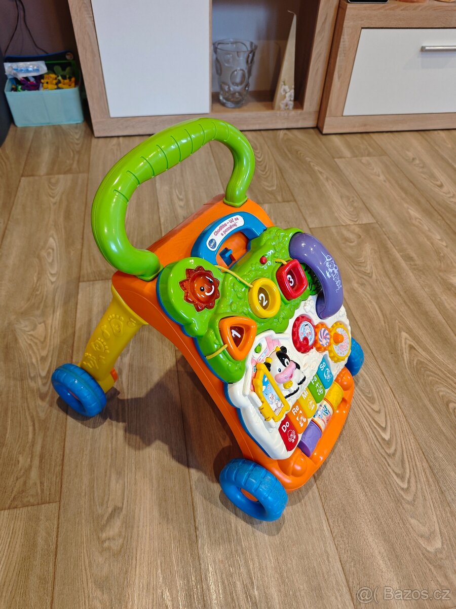 Interaktivní choditko - 2