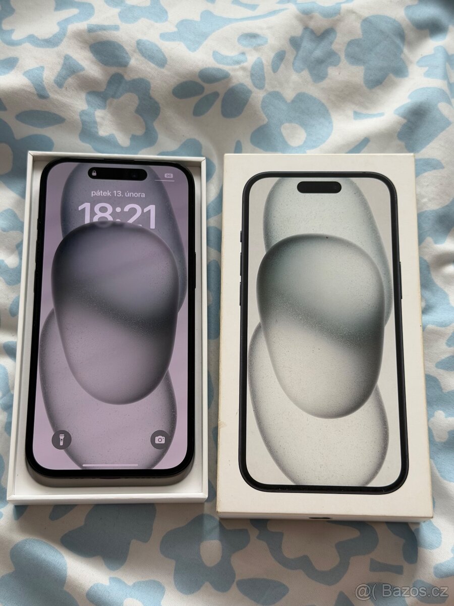 iPhone 15 256 GB - 2