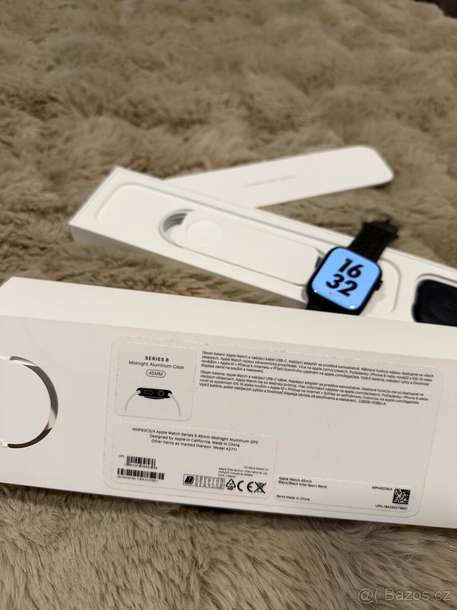 Apple Watch Series 8 45mm - 2