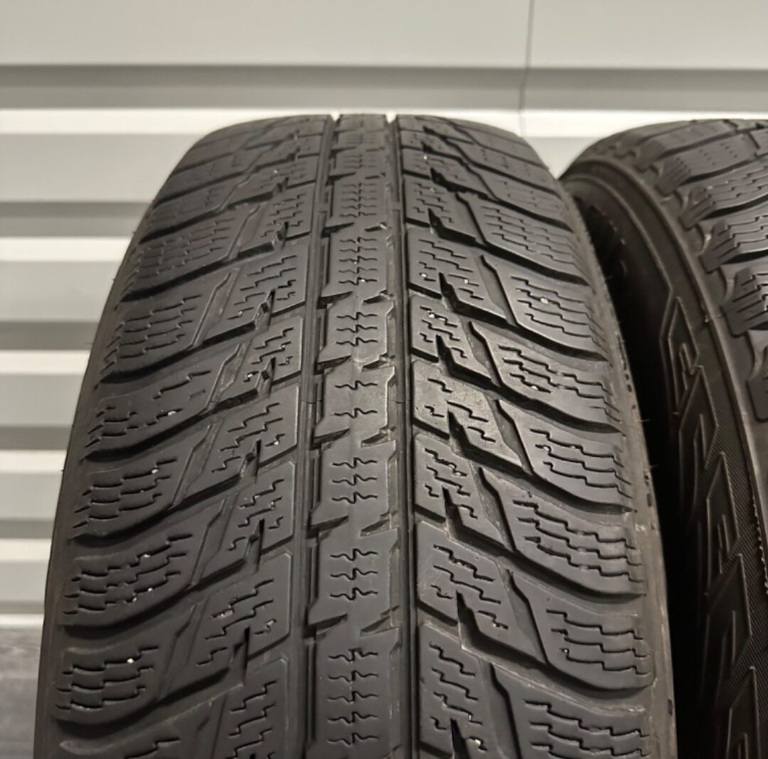 2ks pneu 225/65/17 NOKIAN - 2