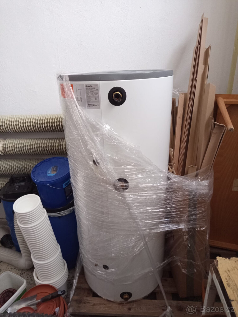 Bojler - Dražice OKCE 200 S - 2