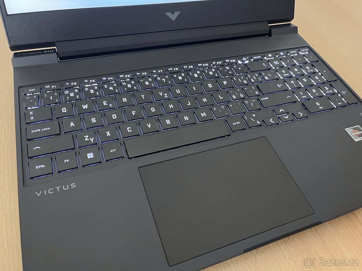 Herní notebook HP Victus 15 (fb0310nc) - 2