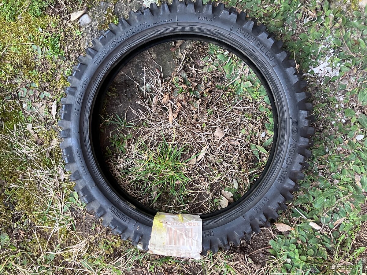 Pneumatika PIRELLI - 2
