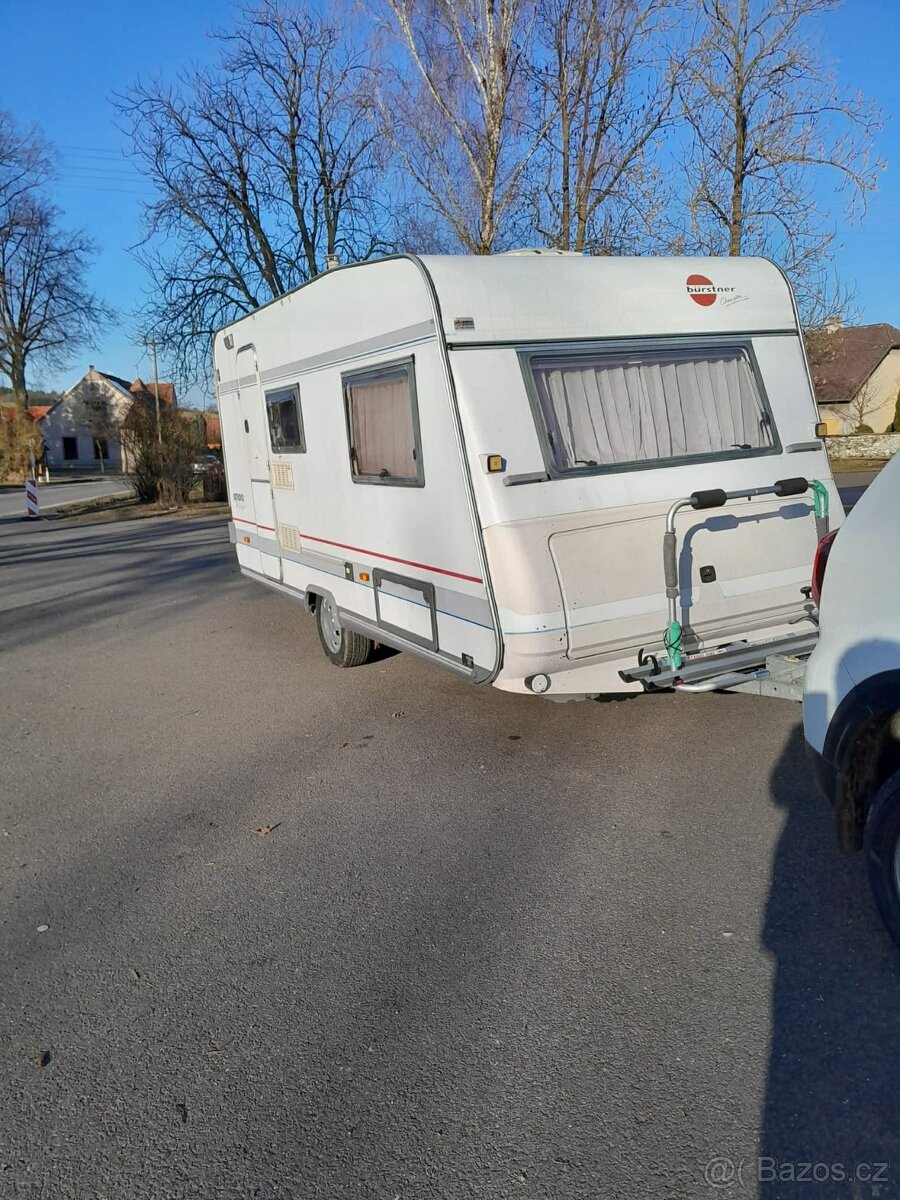 Prodám karavan Bürstner Champion Amara - 2