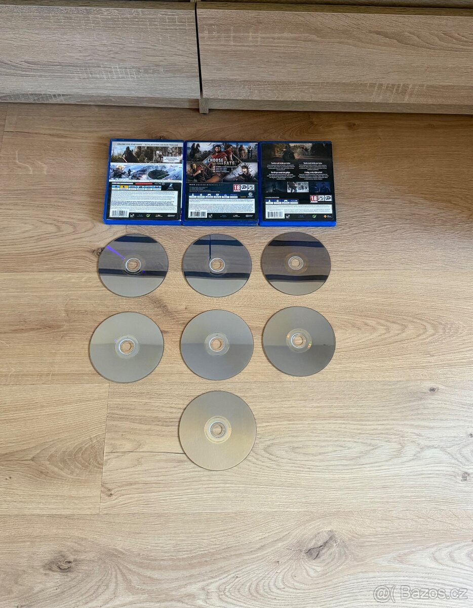 Sony PlayStation 4 (PS4) hry - 2