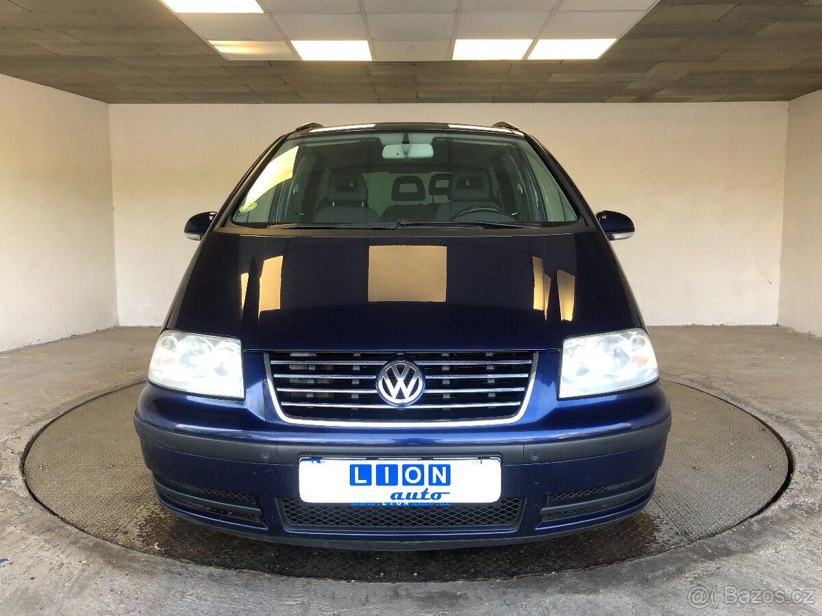 VOLKSWAGEN SHARAN 1.9 TDI - 2