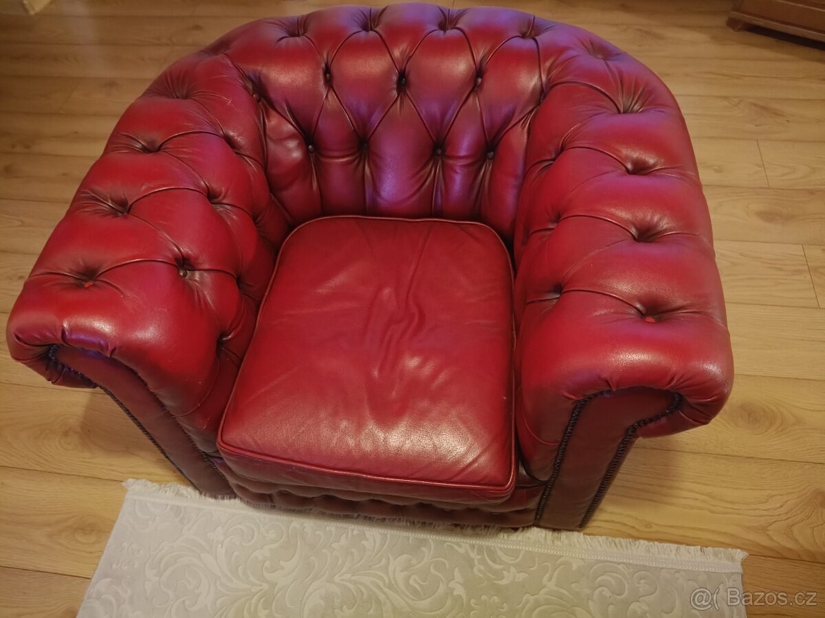 Chesterfield sedačka - 2