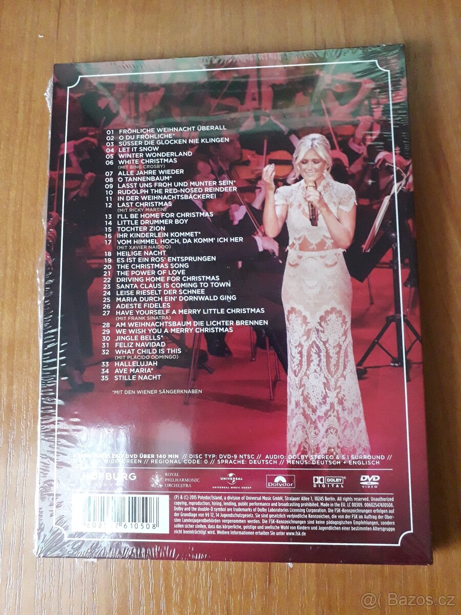 Helene Fischer DVD - 2