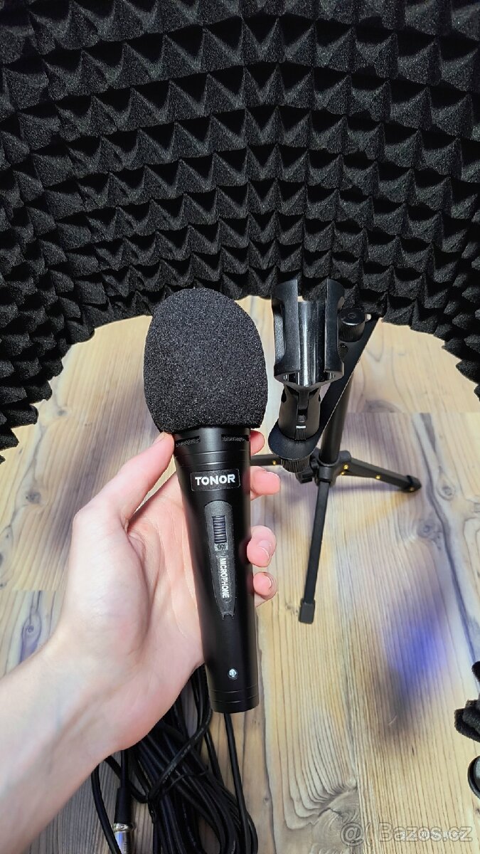 Mini nahrávací studio - 2