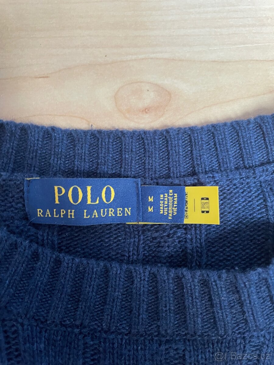 Polo Ralph Lauren svetr - 2