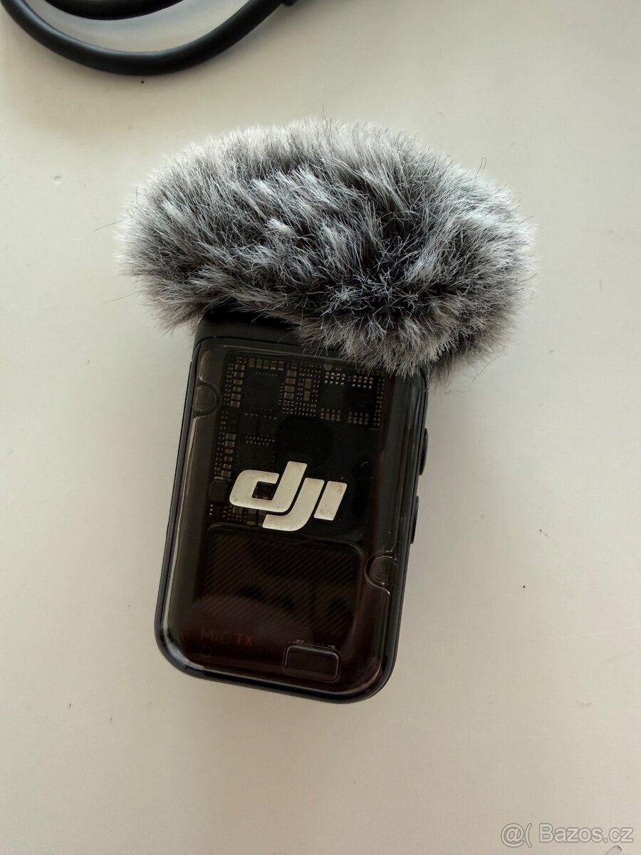 DJI Mic 2 (1TX + 1RX) - 2
