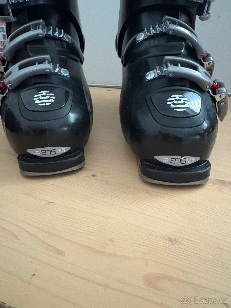 Lyžařské boty Alpina - 2