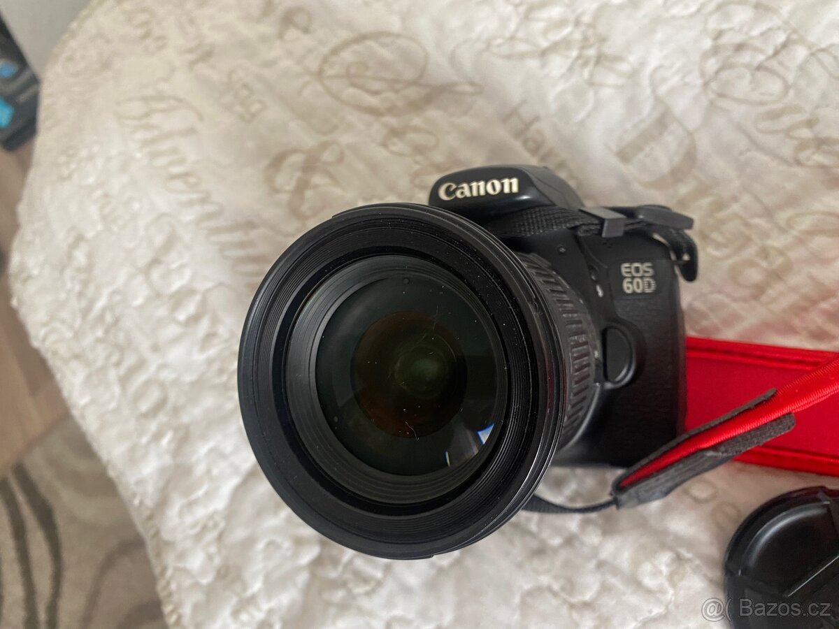 Canon EOS 60 D - 2