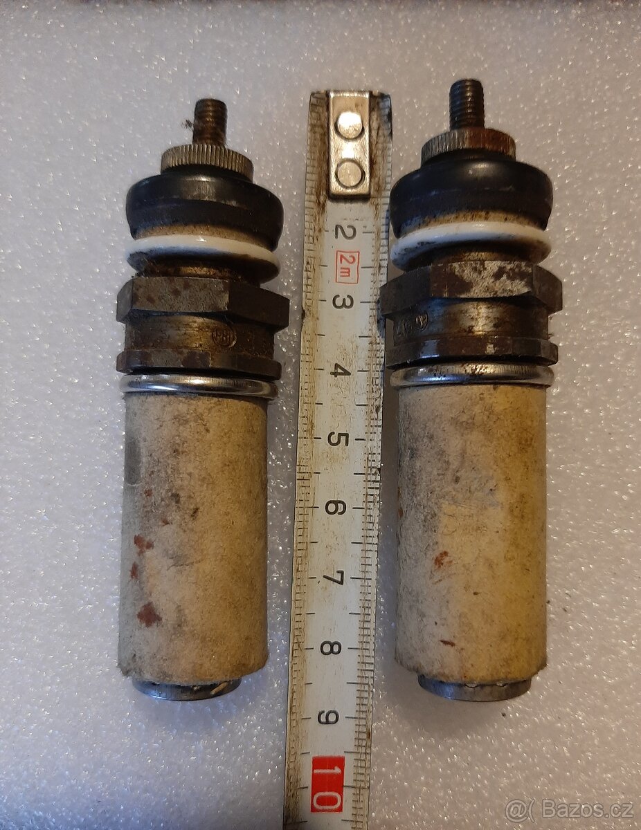 Žhavící svíčky na Tatru - 2