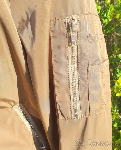 Bunda damska bomber - 2