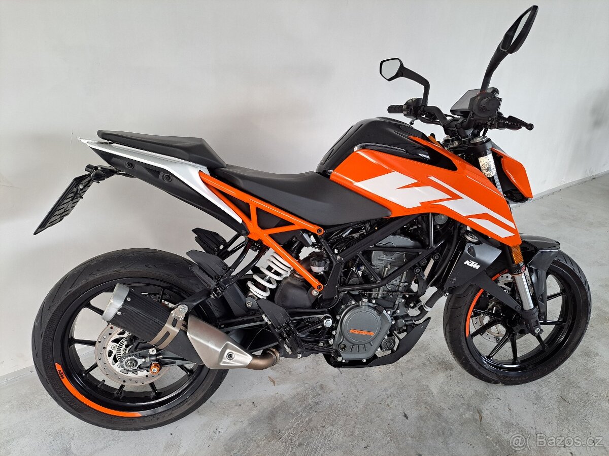 KTM 125 Duke ABS - 2