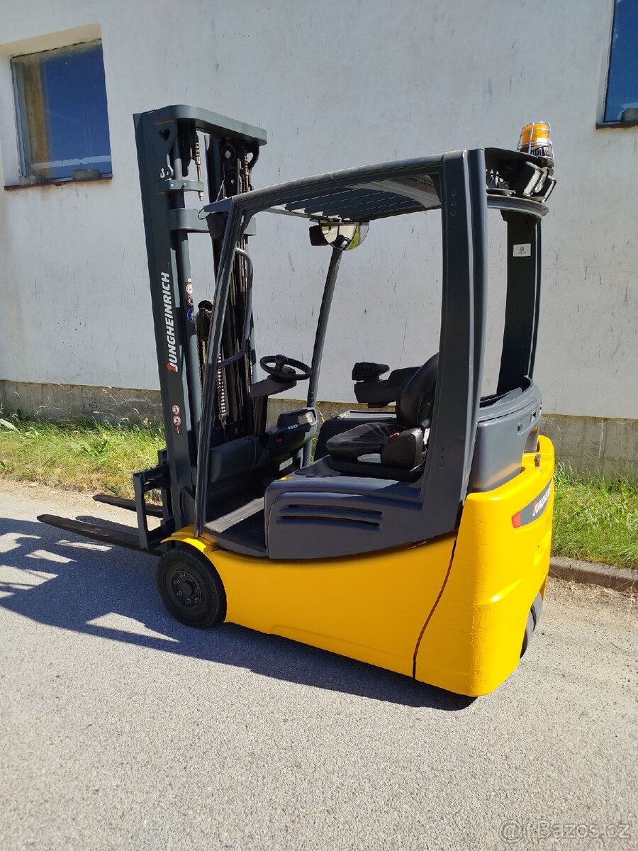 VZV Jungheinrich EFG 216 - 2