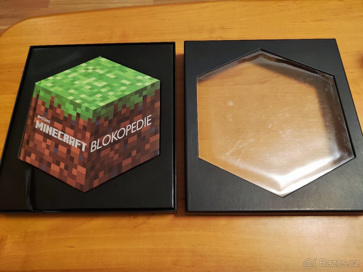 Minecraft - Blokopedie Mojang - 2