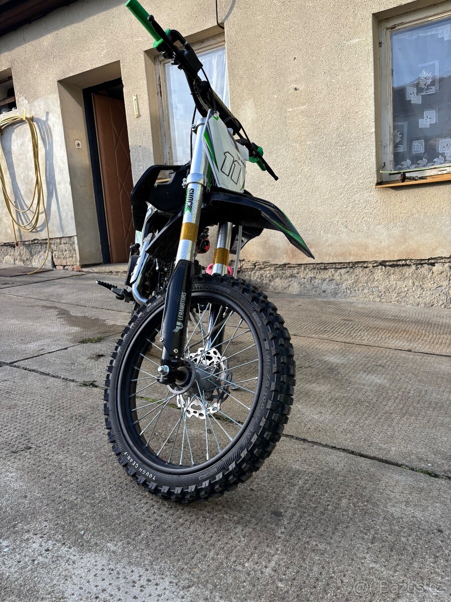 Pitbike 125 ccm - 2