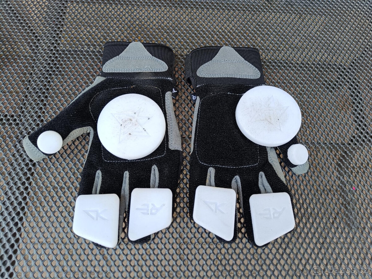 Rukavice na longboard - 2